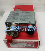 Compressor oil pressure difference relay Danfoss oil pressure difference controller MP55 060B01710172017366