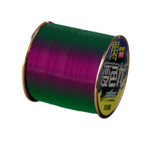 500m Color Changing Fishing Line Fluorocarbon Coat Monofilam