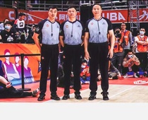 The accurate basketball referee uniform is sponsored by the accurate CUBA blank standard basketball referee pants with printed numbers and group purchase