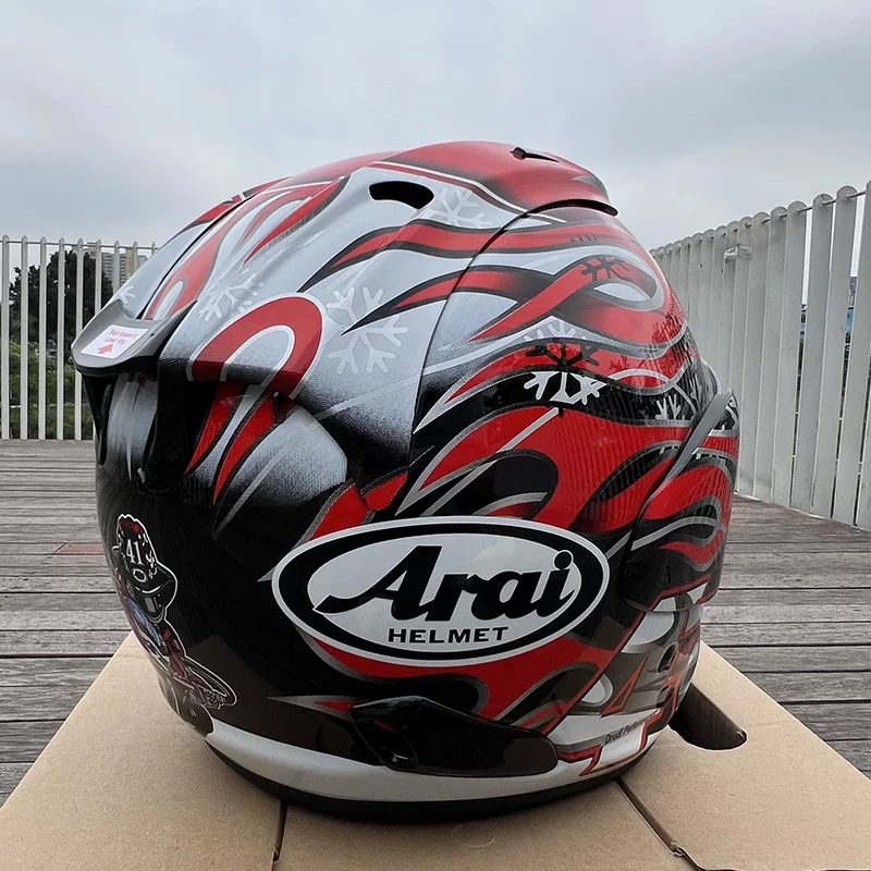 Lens, half helmet, 4