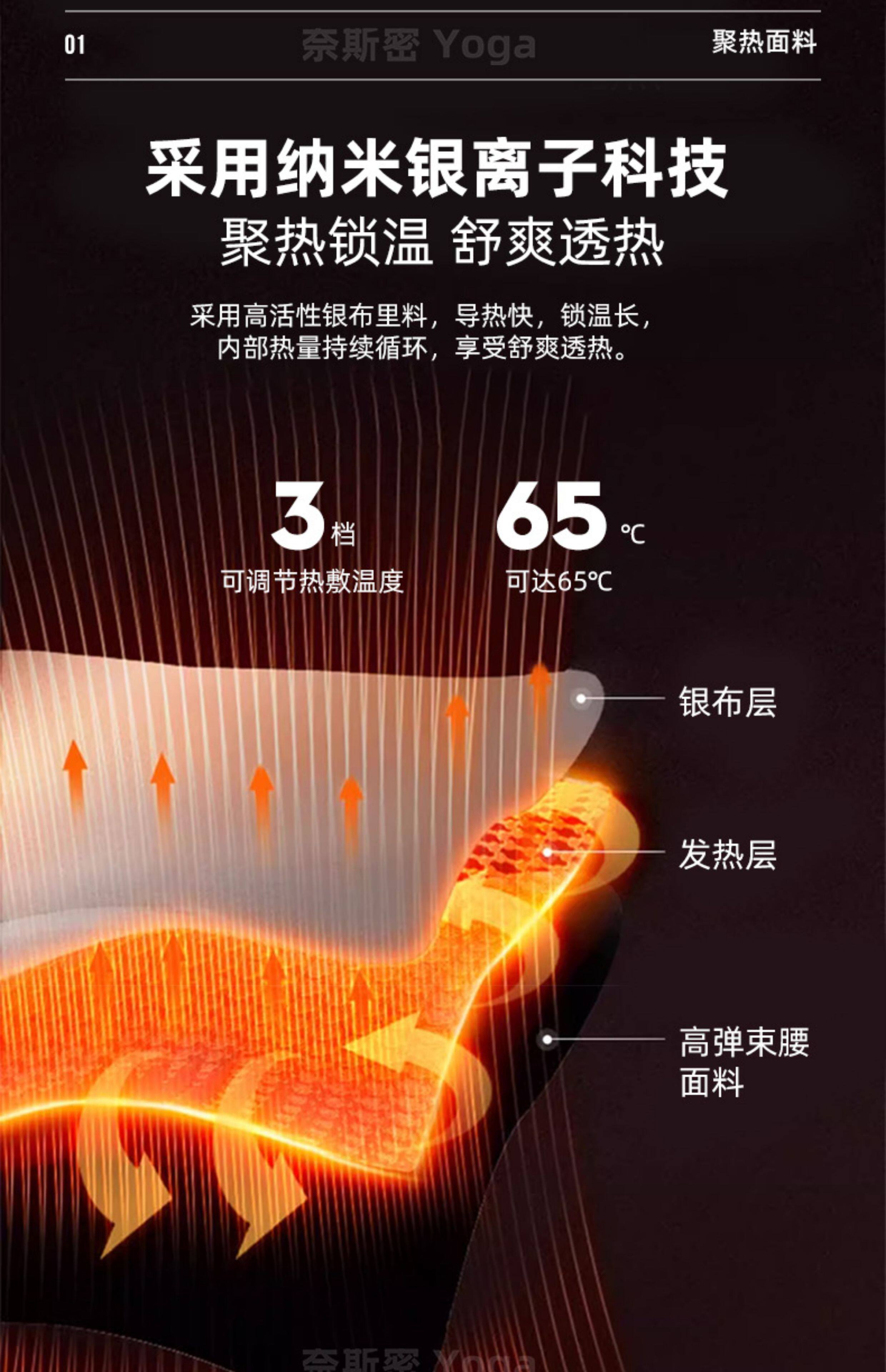 ems微电流穿戴健身仪 减肥束腹带瘦肚子甩脂机ems腹部健身仪智能脉冲燃脂热敷按摩仪 OTHER