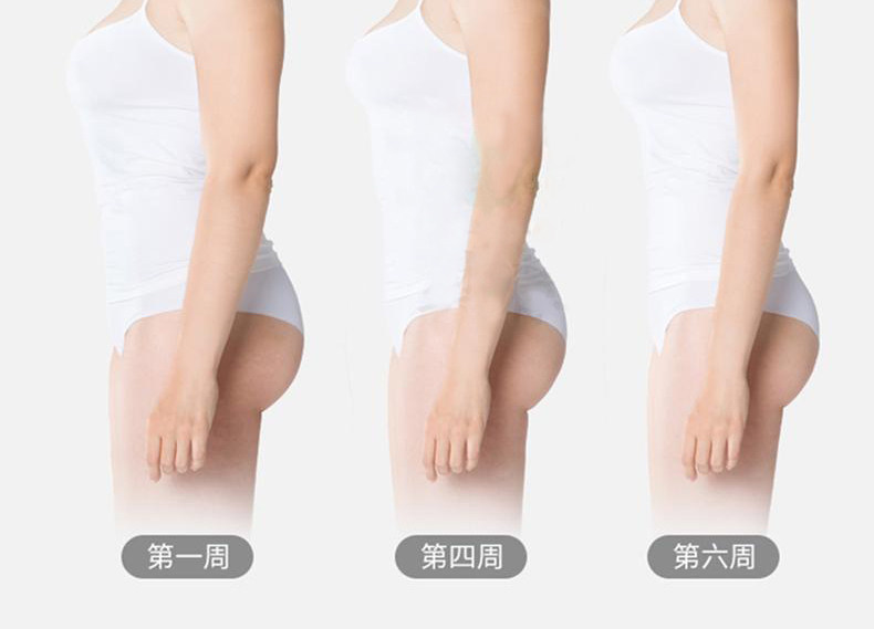 ems微电流穿戴健身仪 ems智能脉冲燃脂腰带微电流美臂仪懒人瘦手臂神器热敷减肥拜拜肉