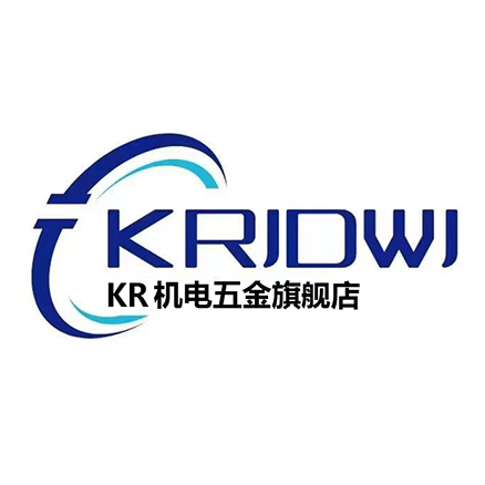KRJDWJ旗舰店的LOGO