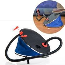 Outdoor air pump foot pedal air pump swimming ring inflator sofa mattress pool yoga inflatable pump