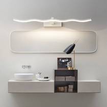 Mirror headlight bathroom mirror cabinet special washbasin bathroom make-up light waterproof fog new LED mirror light
