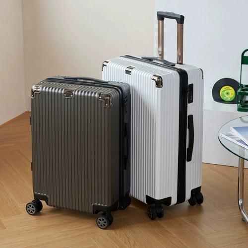 Взрывобезопасный износостойкий чемодан с молнией, 24 дюймов