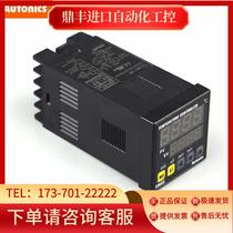 Otto Knicks TZN4S-14R temperature controller for the first time