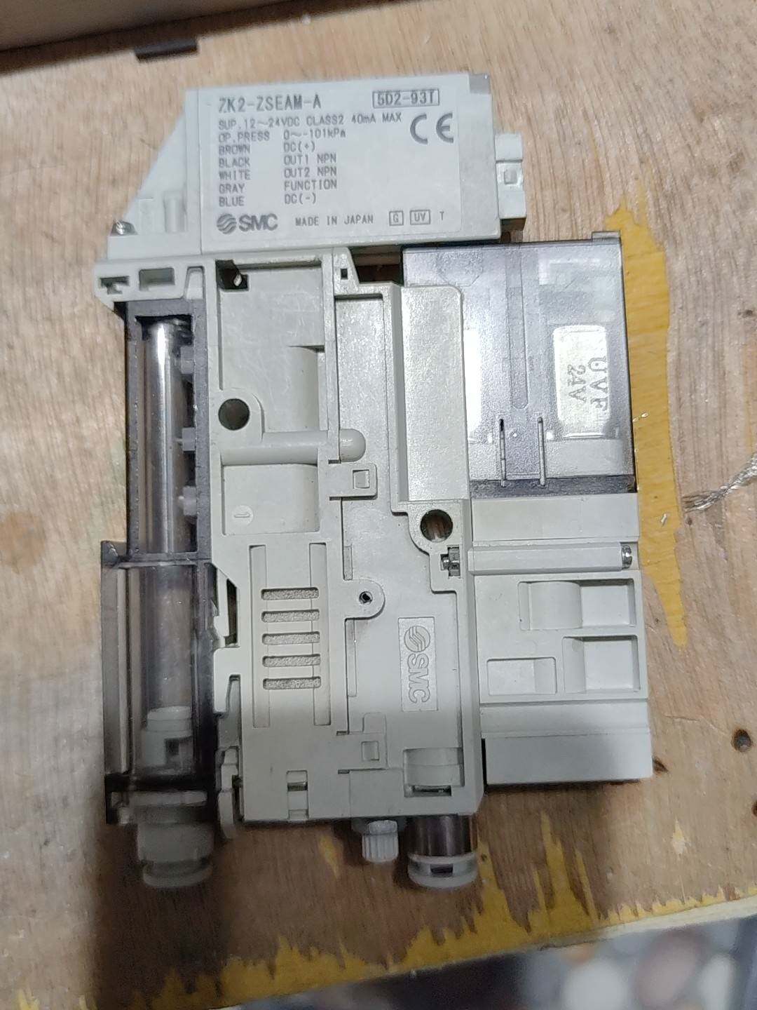 SMC压力表ZX2A10K58L-06，议价技巧全揭秘🔍_其它元器件_淘宝数码网