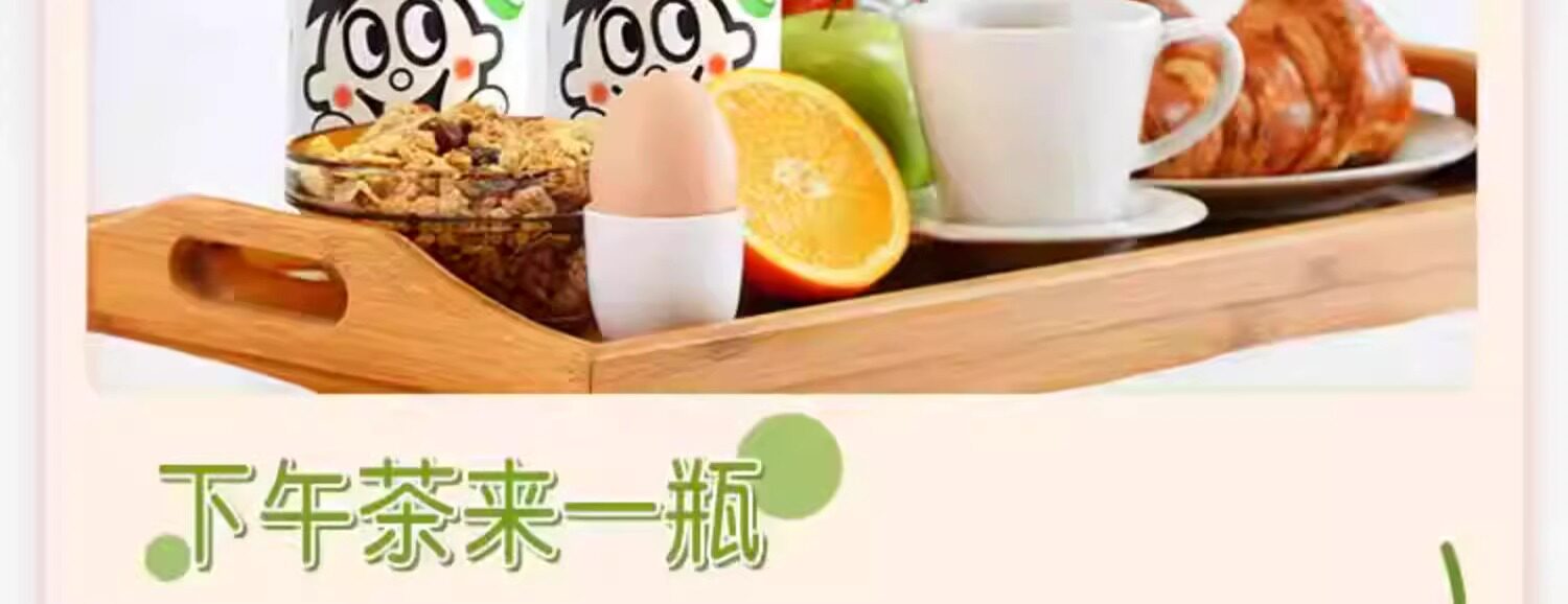 安享好物 安享D级含乳饮料-旺旺每日喝椰奶 企标