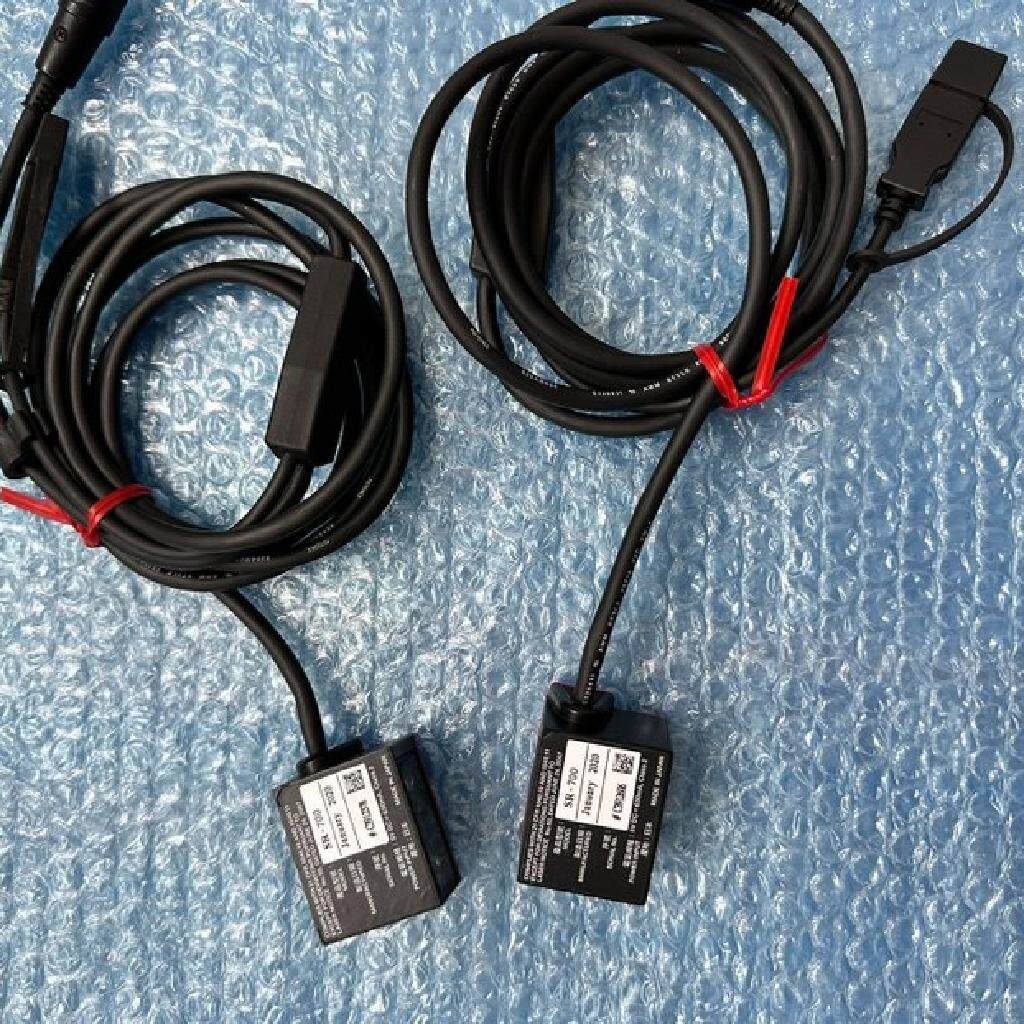 基恩士SR-1000和SR-2000有什么区别?