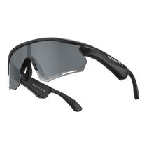 Rock Brothers Bluetooth cycling glasses myopia bicycle fishing outdoor polarized mens and womens sports running driving glasses