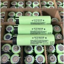 Panasonic Tesla Dismantling Machine 18650 Lithium Battery 3400mAh Intense Light Hand Electric Small Fan Headlights Electric Car Battery