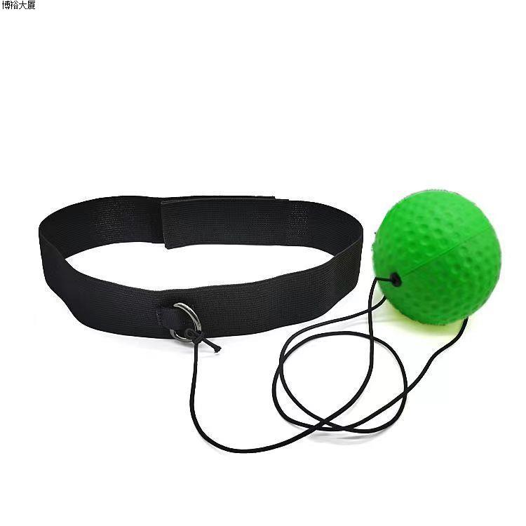 Home Boxing speed reaction Exercise ball Tyson ball Exercise anti-solution with indoor outdoor sports reaction ball rebound-Taobao