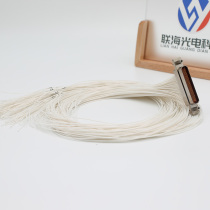 J30J-100TJL-C-800MM J30J-100ZKP-600MM rectangular connector 100-pin socket plug