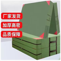 Gymnastics Mat High Jump Mat Rock Climbing Mat Parkour Dance Martial Arts Protective Training Sponge Bag Taekwondo Flip Mat
