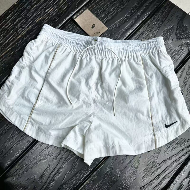 Nike Nike Shorts for Women, Summer Outerwear, Versatile, Fashionable, Running, Fitness, Sports and Casual Shorts Fv7501
