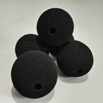 Noise meter windproof ball Decibel meter windproof cover Noise tester sponge ball Detection sound level meter windproof ball