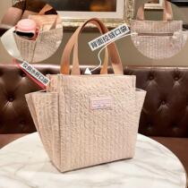 Small portable mommy bag for mother and baby when going out portable lightweight multi-functional large-capacity storage bag