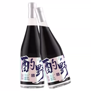 宅小季灼野桑甚米酒750ml