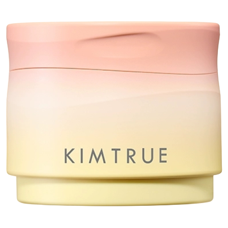 【丁禹兮同款】KIMTRUE且初太阳红梨卸妆膏土豆泥温和速卸免乳化
