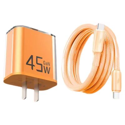 镓Type-C原装正品氮化45W