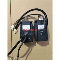 Second-hand Yaskawa servo motor SGM-02A314 SGM-02B