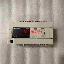 FX3U-48MR ES-A disassembled Mitsubishi PLC condition as shown in the picture quality package