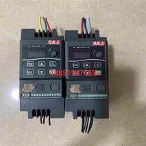 Disassembled Sanjing inverter VM600-4T004 4KW nine new quality quality package