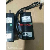 Second-hand Yaskawa servo motor SGMAH-01BAA41 disassembled and packed Inquiry