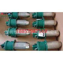 ThermJet burner TJ50 nozzle mixing burner Eclipse high temperature premix burner