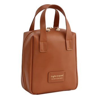 Makeup bag for women 2025 new high-end storage bag