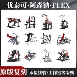 Flexaarsenall Sodium Hummer Fitness Equipment Mechanical Back Nnewtech Leg Chest Gantry