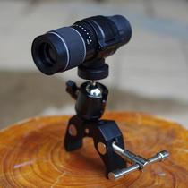 Yueying telescope with cross scale ranging coordinates monocular high-power high-definition bird watching 8x mirror 10