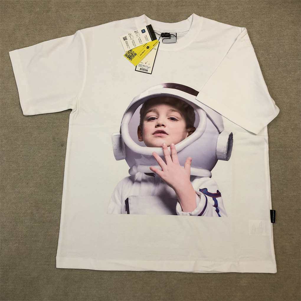 ADLV RSDF Shortleevd Fashion Brand серия брендов мужская серия A A       