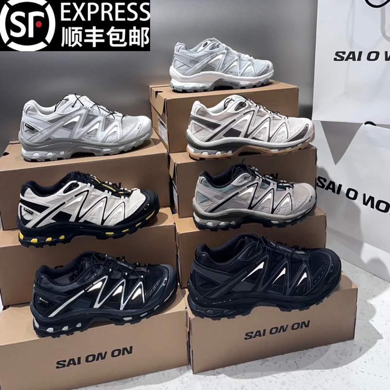 本物のxt-questハイキングシューズのテストに合格しましたアウトドア滑り止めメンズとレディースの靴ハイキングカジュアルスポーツシューズ2025春新作