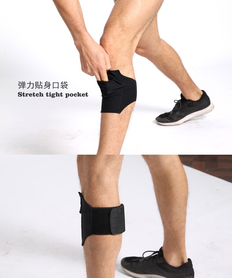 Защита мобильного телефона, шнурок-держатель, спортивная сумка на бедро подходит для мужчин и женщин, снаряжение, невидимый мобильный телефон, сумка-органайзер, для бега 无品牌/无注册商标 