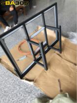 Indoor childrens outdoor home backboard wall-mounted shooting basket basketball frame hanging outdoor basketball stand standard basketball frame