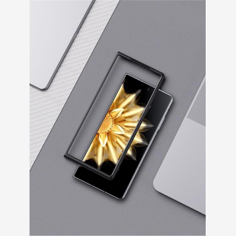 Suitable for Honor Magic V/Vs/Vs2/V2/Vs Ultimate Edition Mobile Phone Outer Screen Front Cover Folding Screen Original Same Model Black Upper Frame Ultra-Thin Shell Film Integrated Full-Body Anti-Drop Protective Case for Men and Women Suitable for Honor Magic V/Vs/Vs2/V2/Vs Ultimate Edition Mobile Phone Outer Screen Front Cover Folding Screen Original Same Model Black Upper Frame Ultra-Thin Shell Film Integrated Full-Body Anti-Drop Protective Case for Men and Women