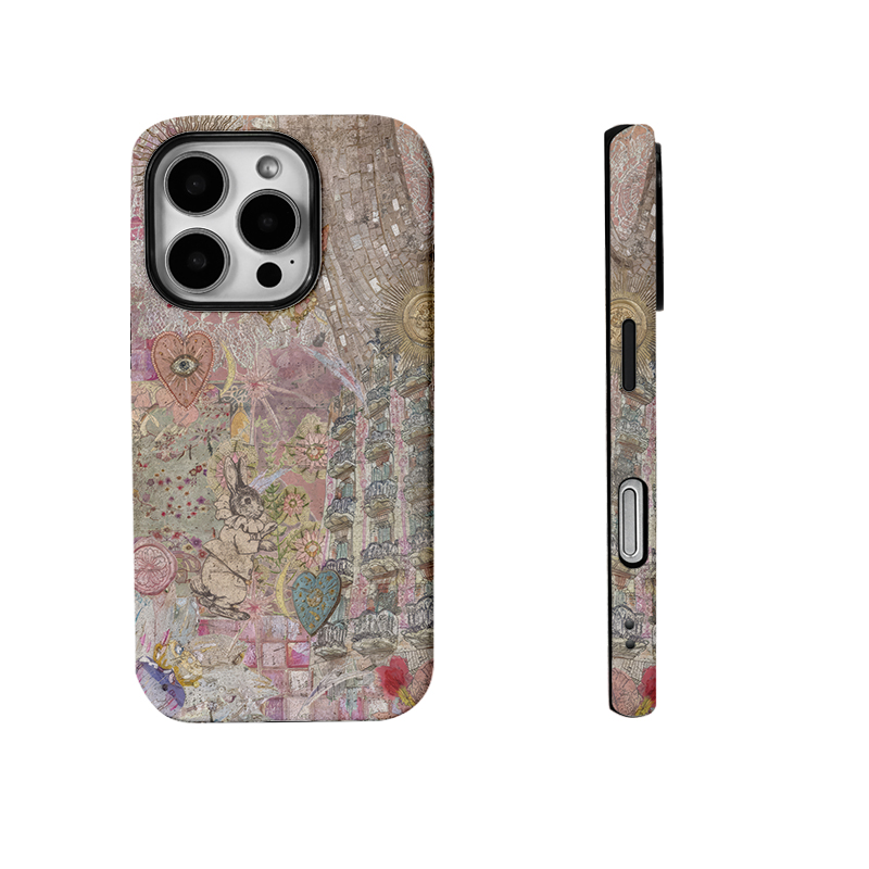 荣耀手机应用封面：设计中的微妙艺术