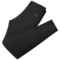 Duck Down Pants Mens Outerwear Winter New Casual Pants Commuting Business Versatile Mens Pants Plus Down Warm Pants Men