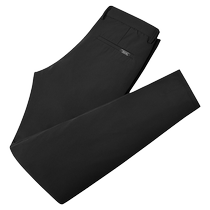 Duck Down Pants Mens Outdoor Wear 2023 Winter Casual Pants Commuting Business Mens Pants Plus Down Warm Pants Men