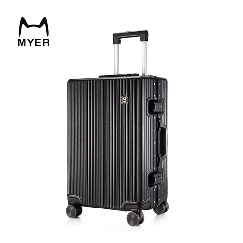 MYER Универсальный прочный чемодан, 20 дюймов