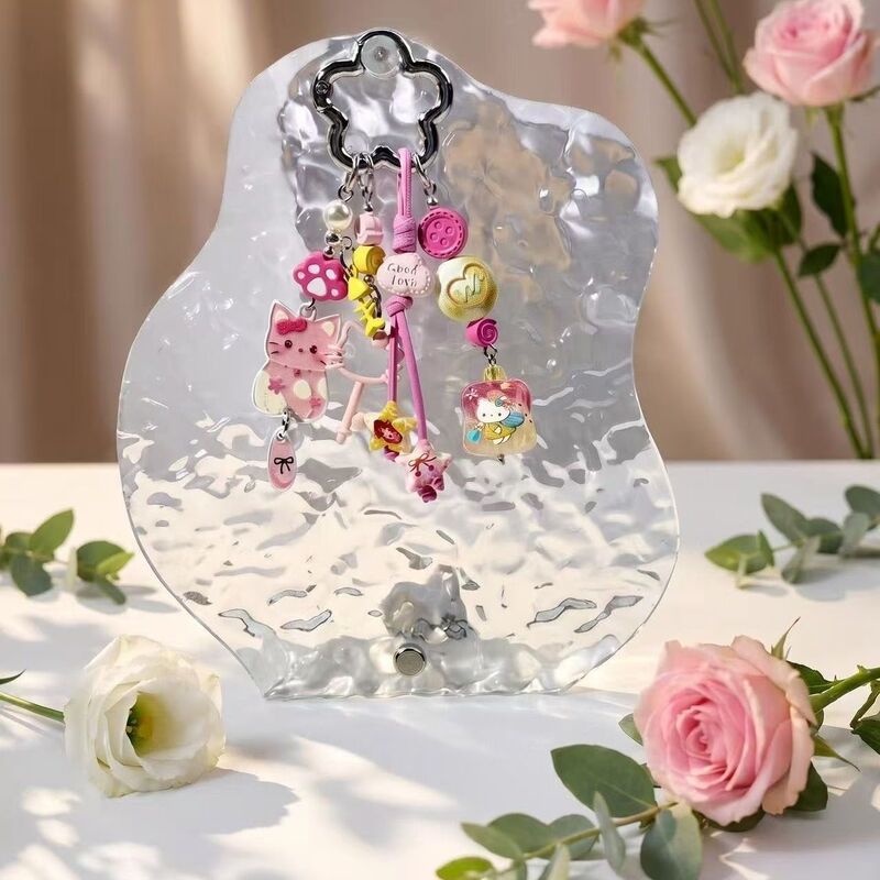 Transparent Display Stand Mobile Phone Chain Bead Chain Lanyard Pendant Camera Chain Photo Props Mobile Phone Chain Acrylic Display Board Transparent Display Stand Mobile Phone Chain Bead Chain Lanyard Pendant Camera Chain Photo Props Mobile Phone Chain Acrylic Display Board