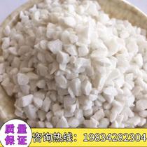 Shandong 50 pounds white pebbles paving natural courtyard balcony landscaping stone landscape gravel gravel white