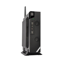 Blue Touch Mini Host Cool Rui i5i7 Deco Business Design 11 Gen Office HTPC Home Minipc High-fit Micro Computer Industry Control Small Host Games Desktop machines