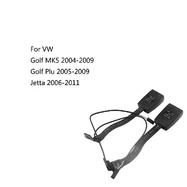 Новые передние крепления ремня безопасности для VW Golf 5 MK5 Plus Jet