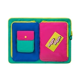 Нейлоновый ноутбук, вкладыш, высококачественная брендовая водонепроницаемая сумка, 16 дюймов, японские и корейские