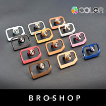 Colorplus) Xiaobu folding bike without mudguard aluminum alloy front fork fender special accessories for E version model