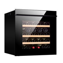 Jointek Jointek seamless fully embedded wine cabinet constant temperature red wine cabinet home built-in wine refrigeration refrigerator