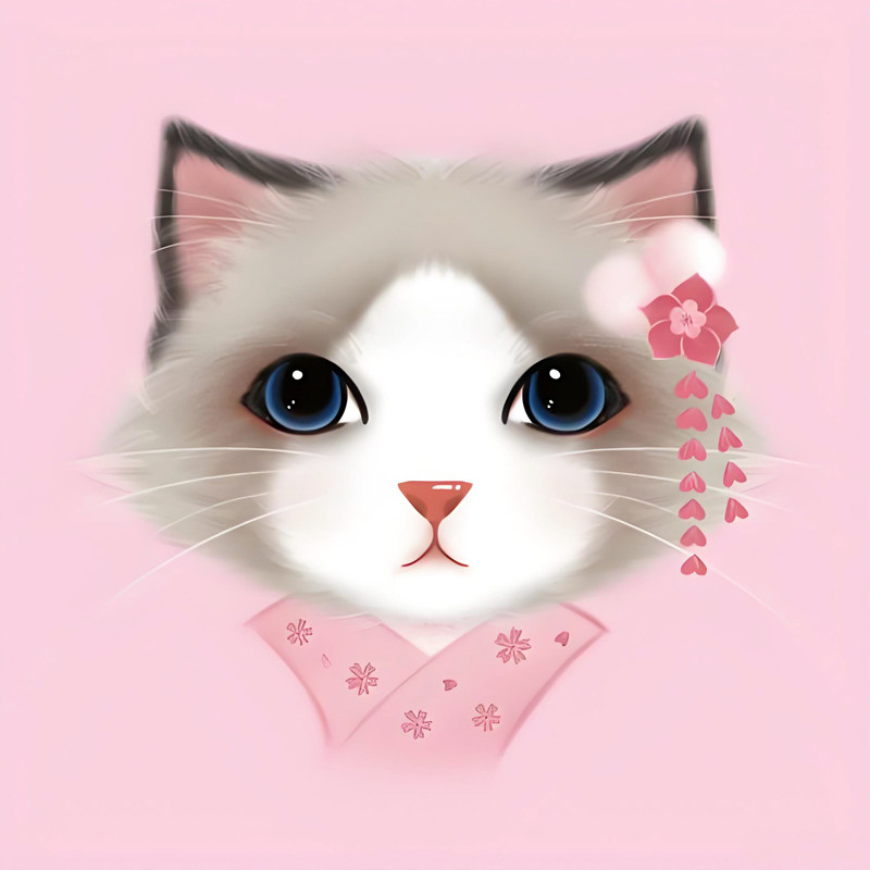 CuteCat布偶猫舍